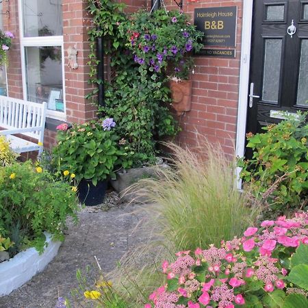 Holmleigh House Bed And Breakfast Seaton Esterno foto