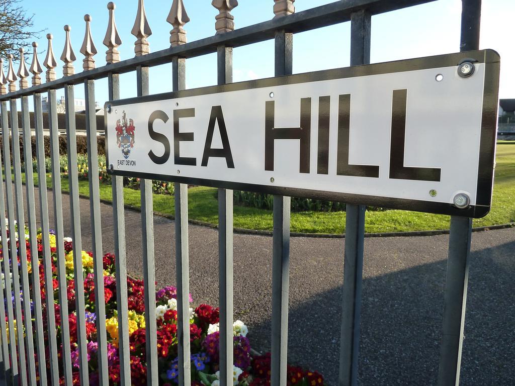 Holmleigh House Bed And Breakfast Seaton Esterno foto