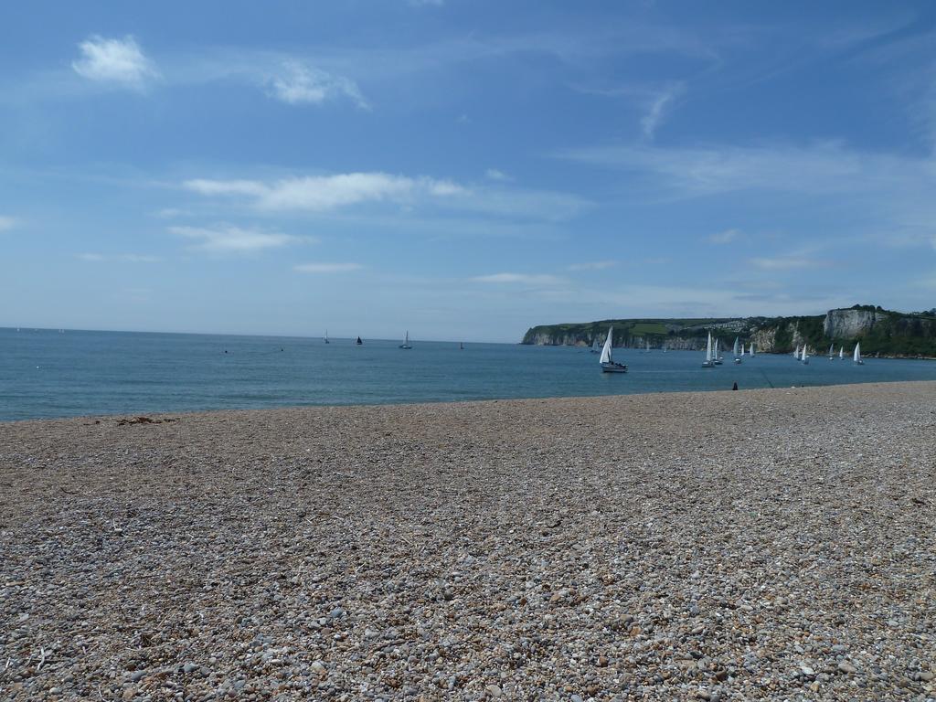 Holmleigh House Bed And Breakfast Seaton Esterno foto