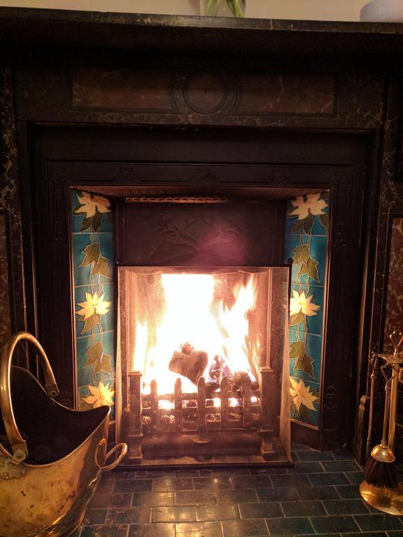 Holmleigh House Bed And Breakfast Seaton Esterno foto
