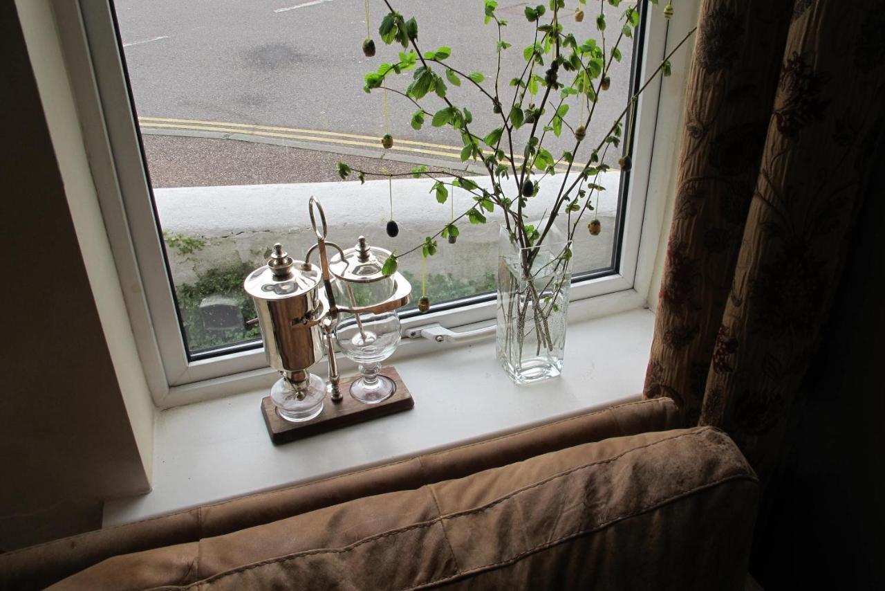 Holmleigh House Bed And Breakfast Seaton Esterno foto