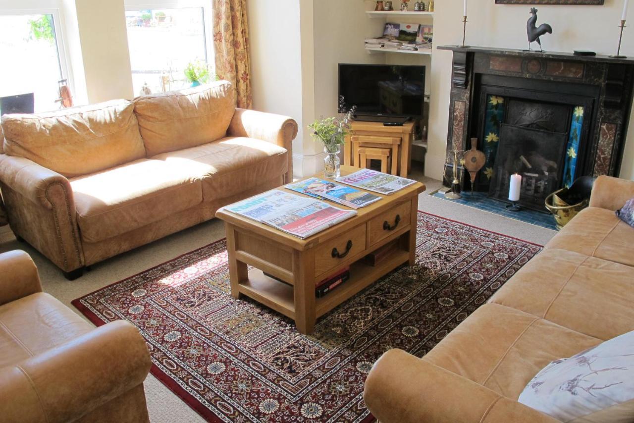 Holmleigh House Bed And Breakfast Seaton Esterno foto