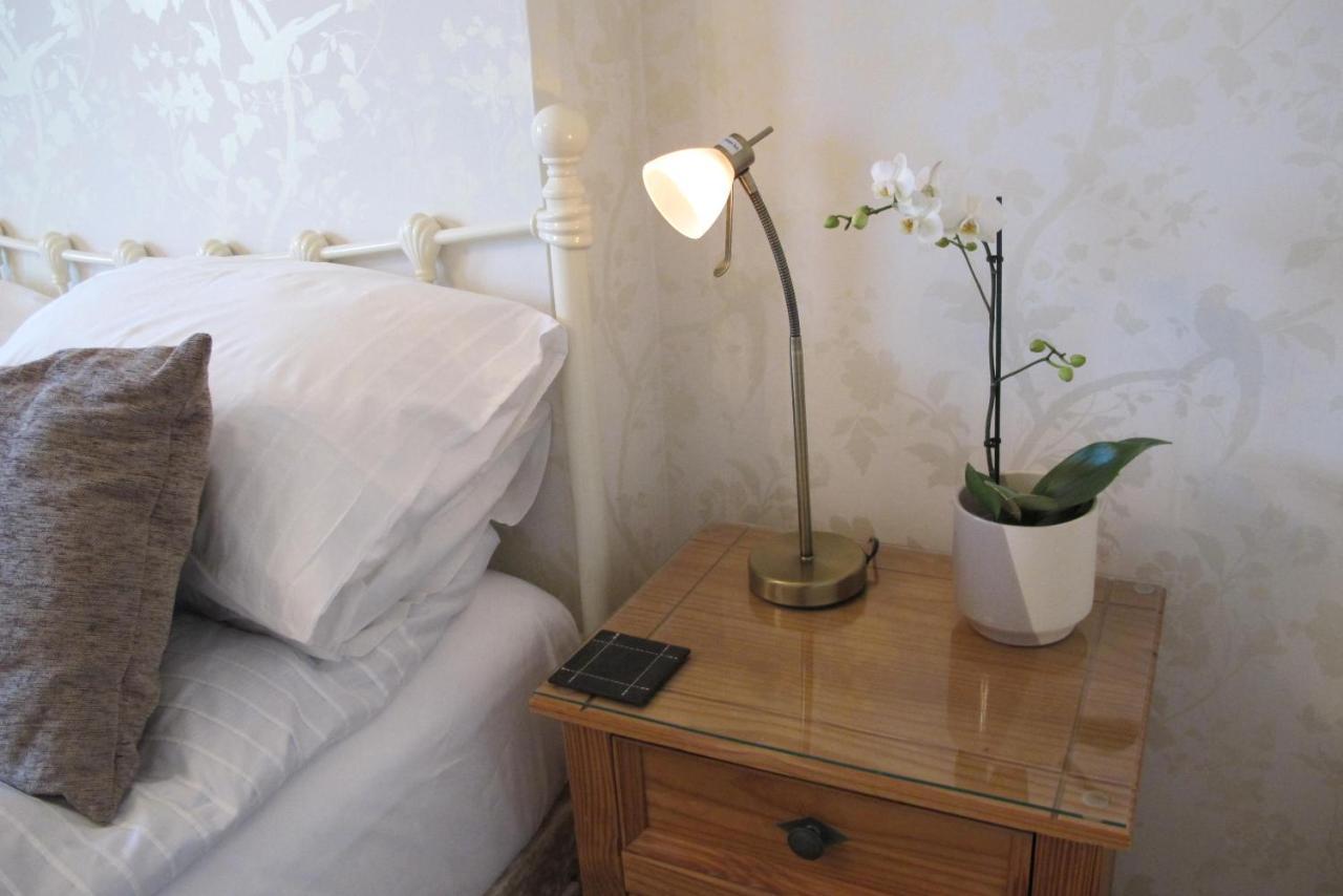 Holmleigh House Bed And Breakfast Seaton Esterno foto