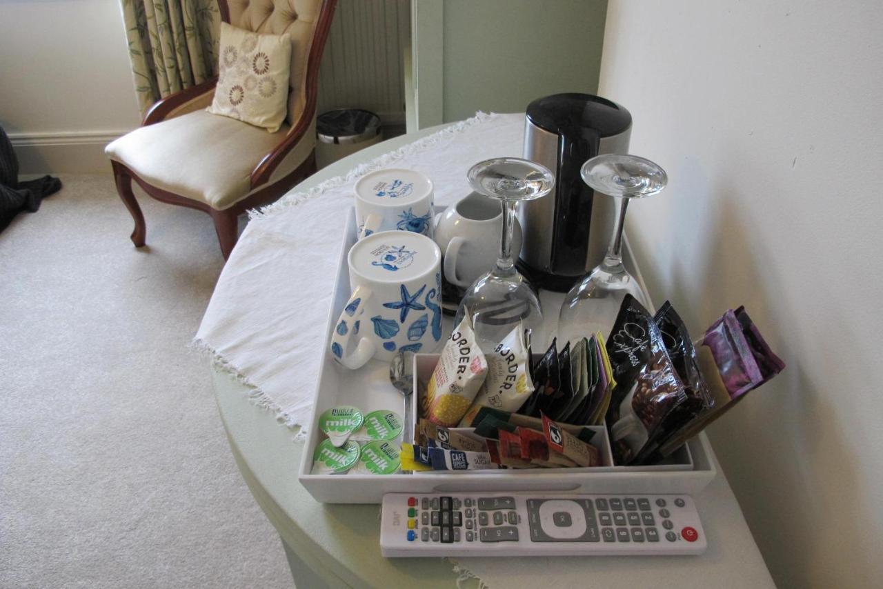Holmleigh House Bed And Breakfast Seaton Esterno foto