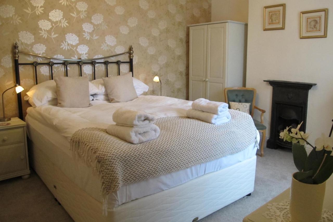 Holmleigh House Bed And Breakfast Seaton Esterno foto