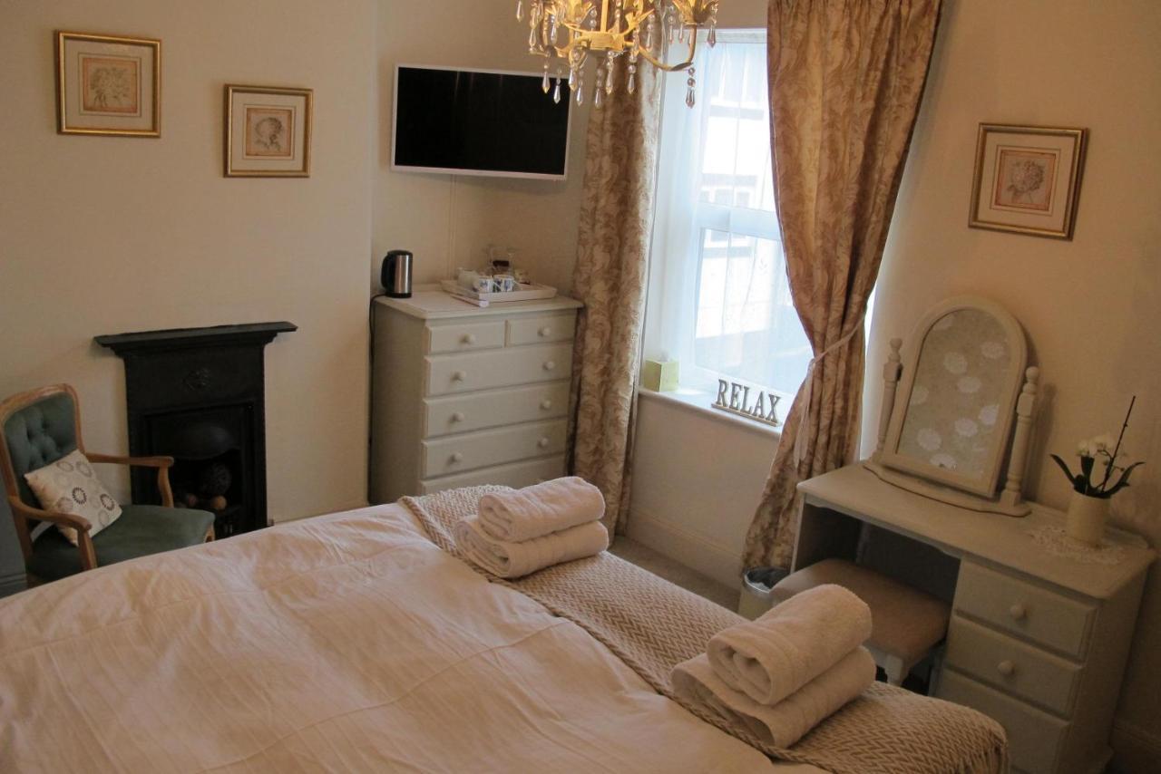 Holmleigh House Bed And Breakfast Seaton Esterno foto