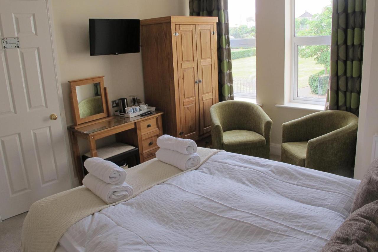Holmleigh House Bed And Breakfast Seaton Esterno foto