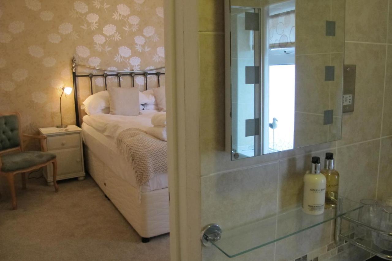 Holmleigh House Bed And Breakfast Seaton Esterno foto