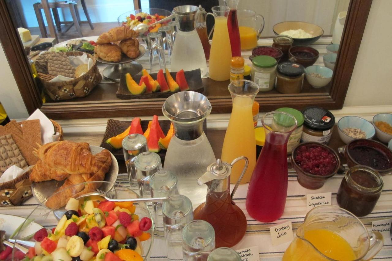 Holmleigh House Bed And Breakfast Seaton Esterno foto