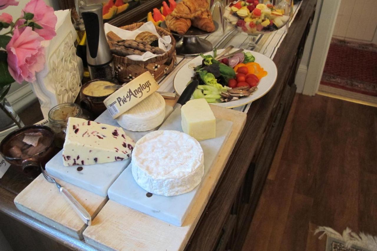 Holmleigh House Bed And Breakfast Seaton Esterno foto