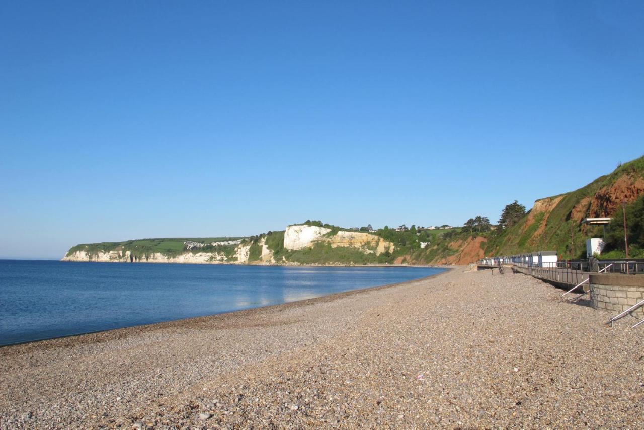 Holmleigh House Bed And Breakfast Seaton Esterno foto