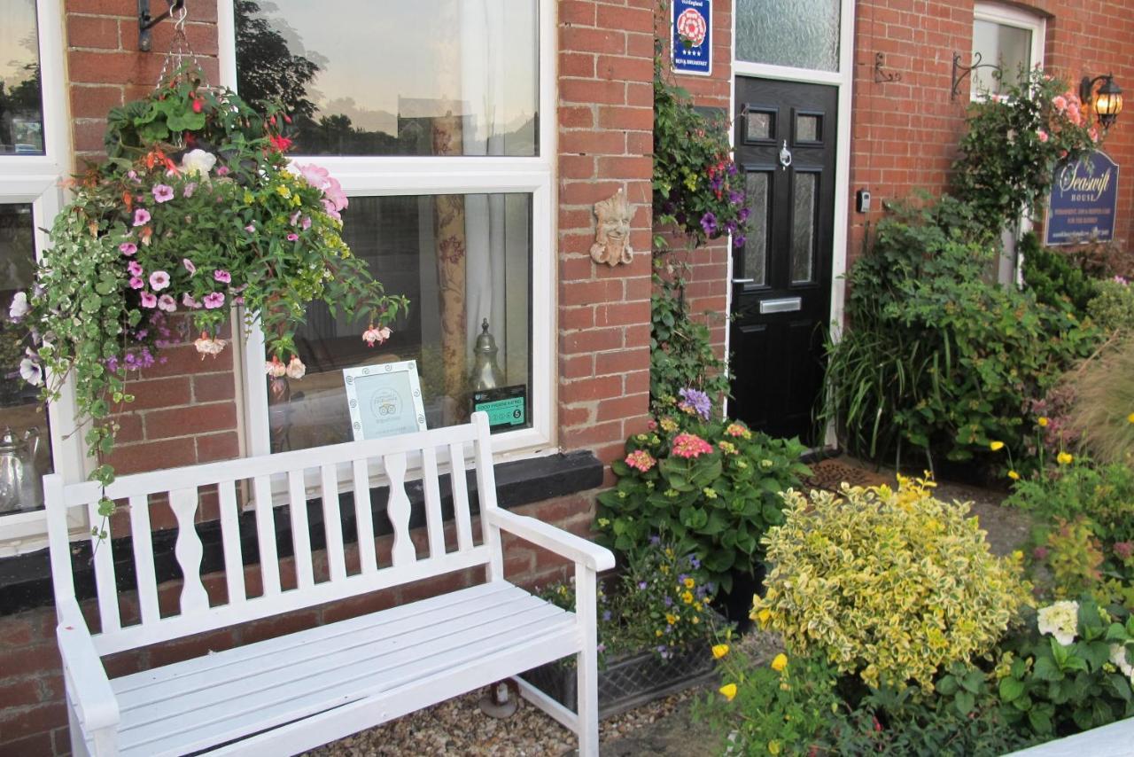Holmleigh House Bed And Breakfast Seaton Esterno foto